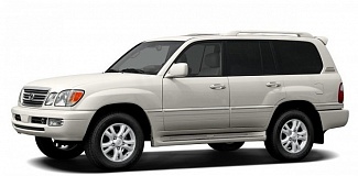 Ремонт Стартера Lexus (ЛЕКСУС) LX470